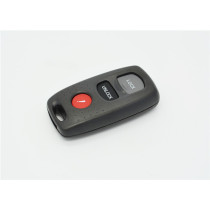 Mazda 3-button remote shell