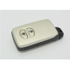 Toyota 2-button intelligent remote casing