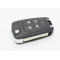 Chevrolet Cruze,Hideo,Opel and other car 5-button remote folding key shell