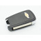 Chevrolet Cruze,Hideo,Opel and other car 5-button remote folding key shell