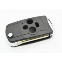 Toyota Camry 4-button folding remote key shell