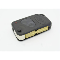 Land Rover 2-button folding remote key casing