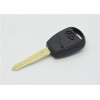 Hyundai 1 button remote key shell