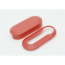 Fiat remote folding spoon shell（Red）