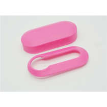 Fiat remote folding spoon shell (Pink)