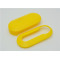 Fiat auto remote folding spoon shell (Yellow)