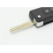 KIA Cerato 4-button folding remote key casing