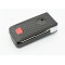 KIA Cerato 4-button folding remote key casing