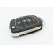 Hyundai I40 4-button folding remote key shelll
