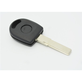 VW Transponder Key Casing（no logo,HU66）