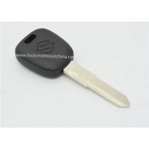 Suzuki Transponder Keys Casing