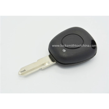 Renault 1 button remote key shell（no logo）