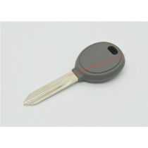 Chrysler transponder key shell (no logo)