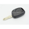 Renault 1-button Remote Key Casing