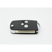 Original Toyota Camry, Reiz, Crown 3-button Flip Remote Key Casing