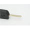 Original Toyota Camry, Reiz, Crown 3-button Flip Remote Key Casing