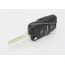 New KIA Sportage 3-button folding remote key casing