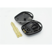 Ssangyong Motors 3-button remote key cover