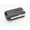 Porsche Cayenne 3-button folding remote key casing