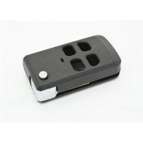 KIA 4-button folding remote key shell