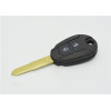 Hyundai 2-button remote key shell