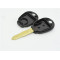 Hyundai 2-button remote key shell
