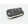 Hyundai, Kia Motors 3 button folding remote key shell