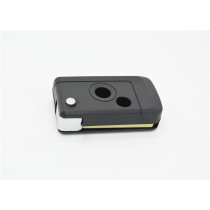 Subaru 2-button folding remote key casing