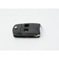 Acura 2-button flip remote key shell