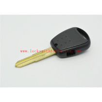 Kia 1 button remote key shell