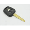 Mitsubishi Lancer remote 2-button key shell
