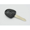 Mitsubishi 3-button Remote Key Casing（right slot）
