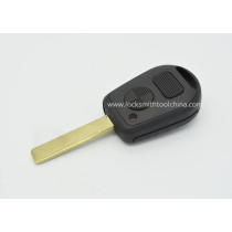 BMW 2 Track 2-button Remote Key Casing