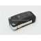 Porsche Cayenne 2-button folding remote key casing