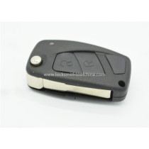 Fiat 2-button Remote Key Casing (no logo)