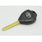 Toyota Camry 4-button Remote Chip Key Casing