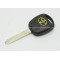 Toyota 3-button remote key shell（TOY47）