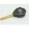 Toyota Corolla 2-button Remote Key Casing