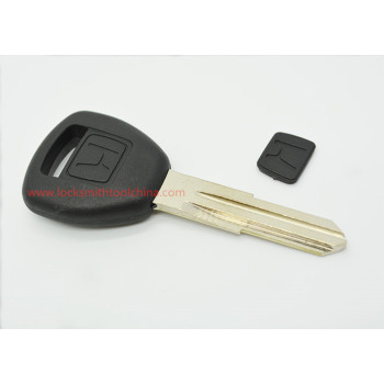 Honda 2.3 transponder key casing