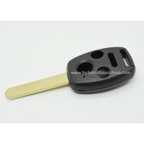 Honda 4-button Remote Key Casing