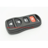 Nissan Tiida, Sylphy, Tiida 4 Button Remote Key Casing