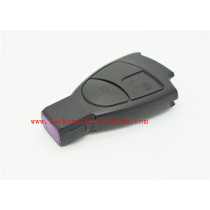 Benz 2-button remote key shell（no logo）
