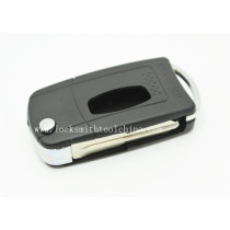 Mitsubishi Outlander,Grandi 2-button folding remote key casing