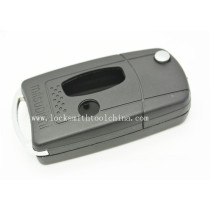 Mitsubishi Lancer EX 3-button folding remote key casing