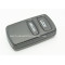 Mitsubishi V73 2-button remote key shell (no logo)