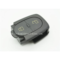 Audi 2-button remote shell