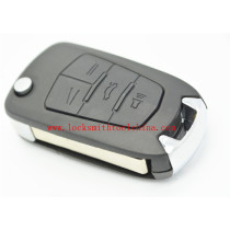 Buick LaCrosse 4-button Folding Remote Keys