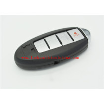 GTR 4-button smart card shell