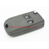Ford 2-button flip remote key shell