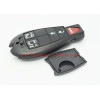 Chrysler 5-button remote key shell